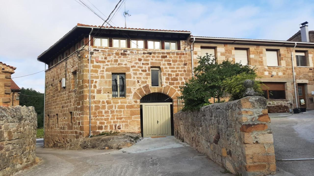Maison Baron De La Galleta B&B Quintanilla las Torres 外观 照片