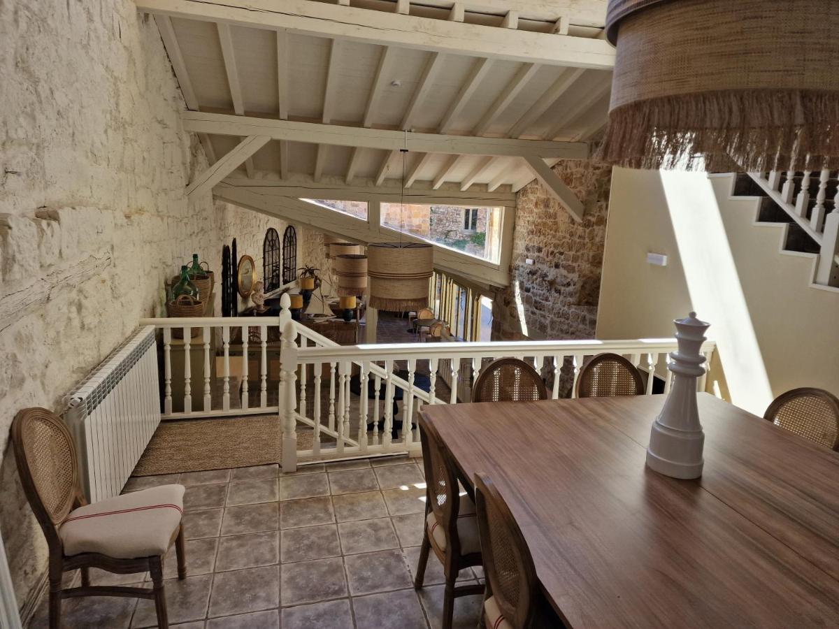 Maison Baron De La Galleta B&B Quintanilla las Torres 外观 照片