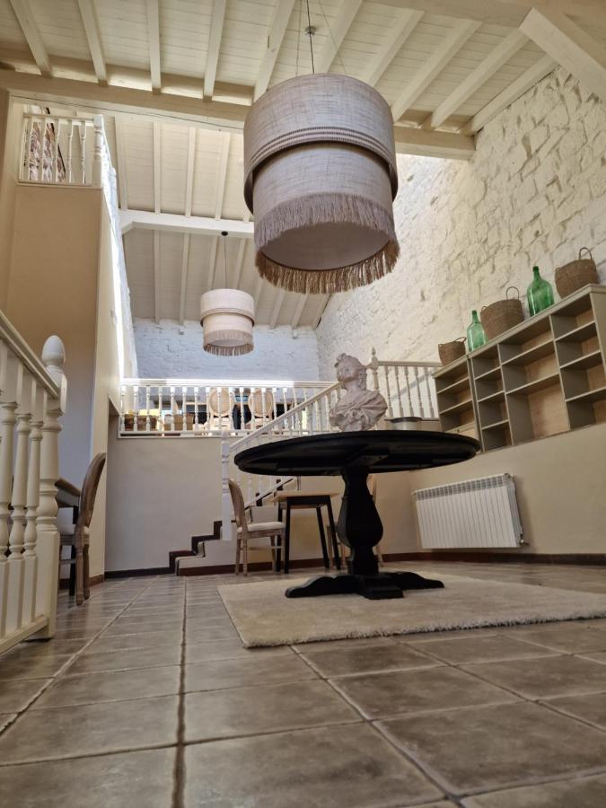 Maison Baron De La Galleta B&B Quintanilla las Torres 外观 照片