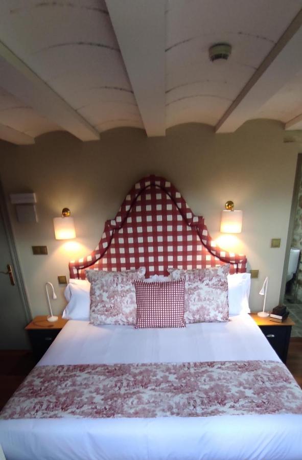 Maison Baron De La Galleta B&B Quintanilla las Torres 外观 照片