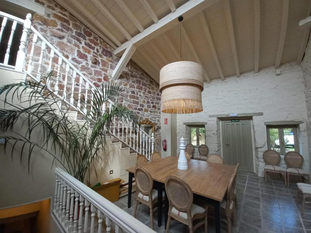 Maison Baron De La Galleta B&B Quintanilla las Torres 外观 照片