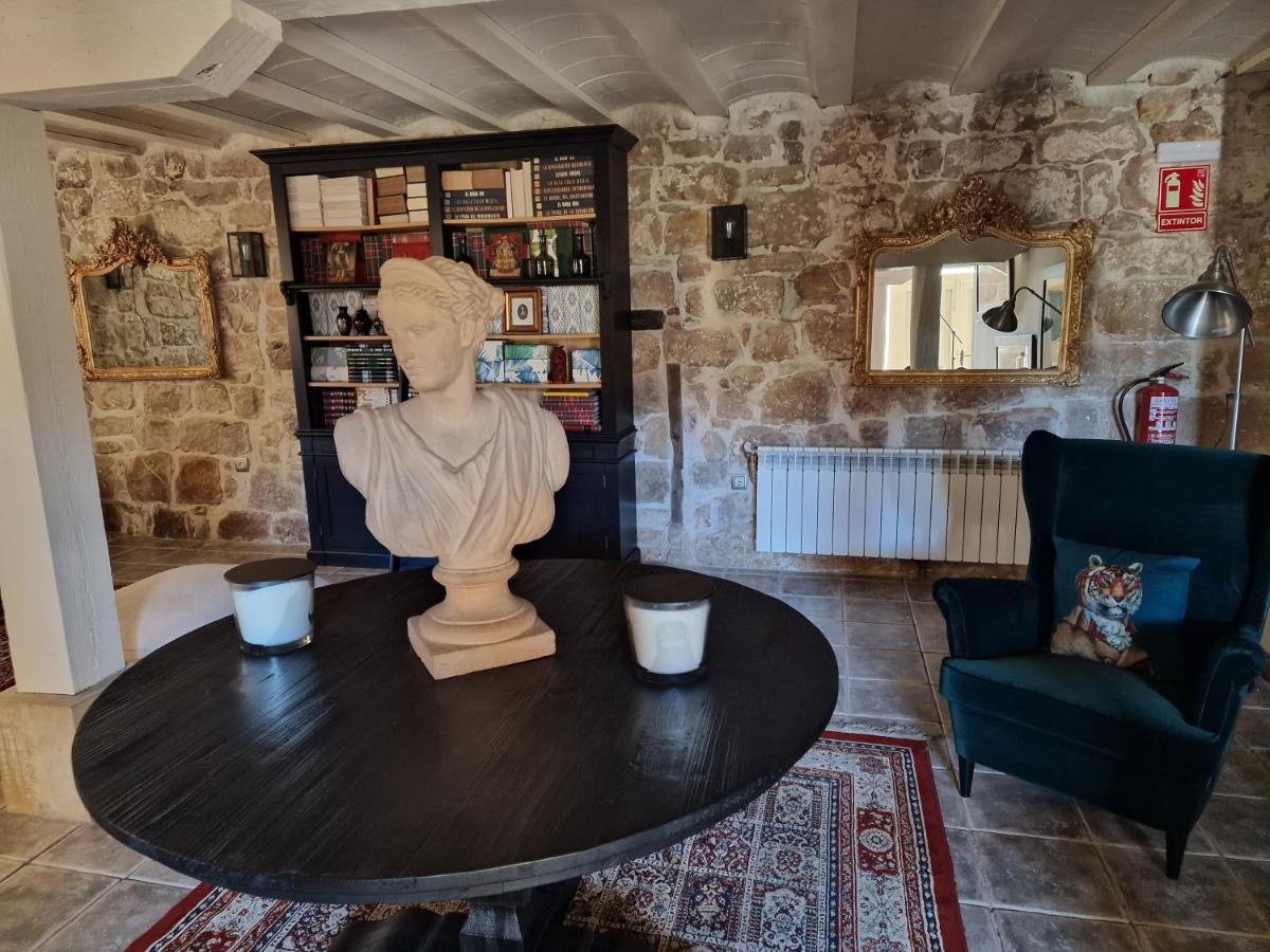 Maison Baron De La Galleta B&B Quintanilla las Torres 外观 照片