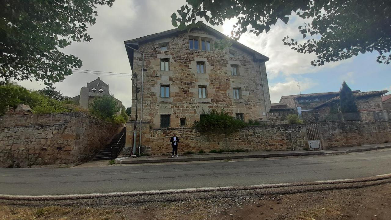 Maison Baron De La Galleta B&B Quintanilla las Torres 外观 照片