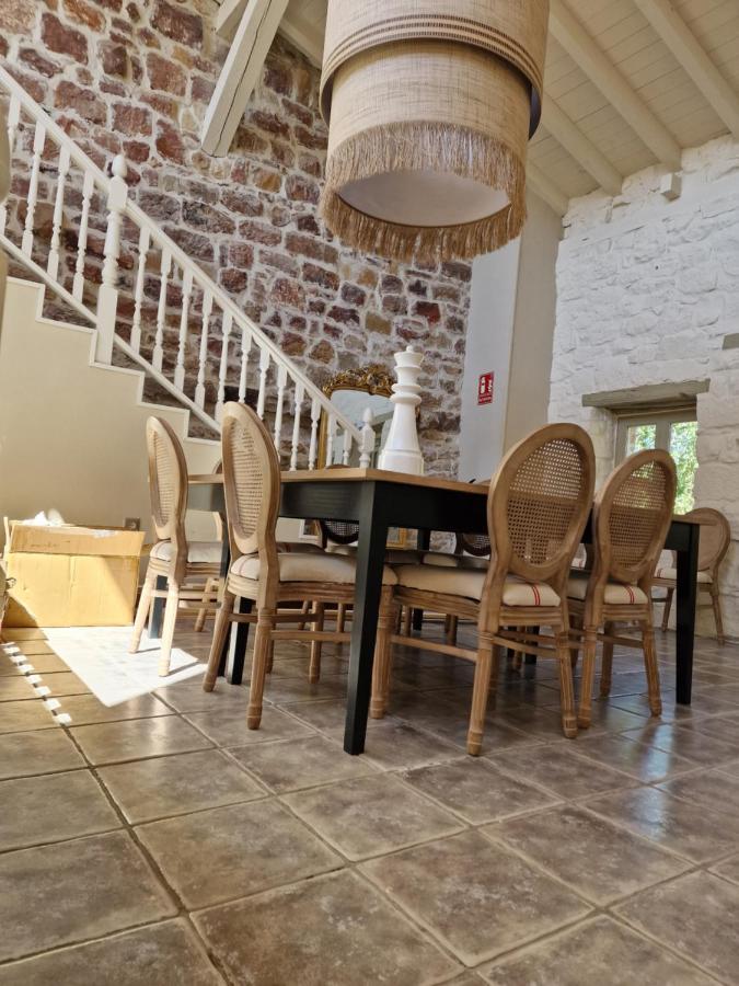 Maison Baron De La Galleta B&B Quintanilla las Torres 外观 照片