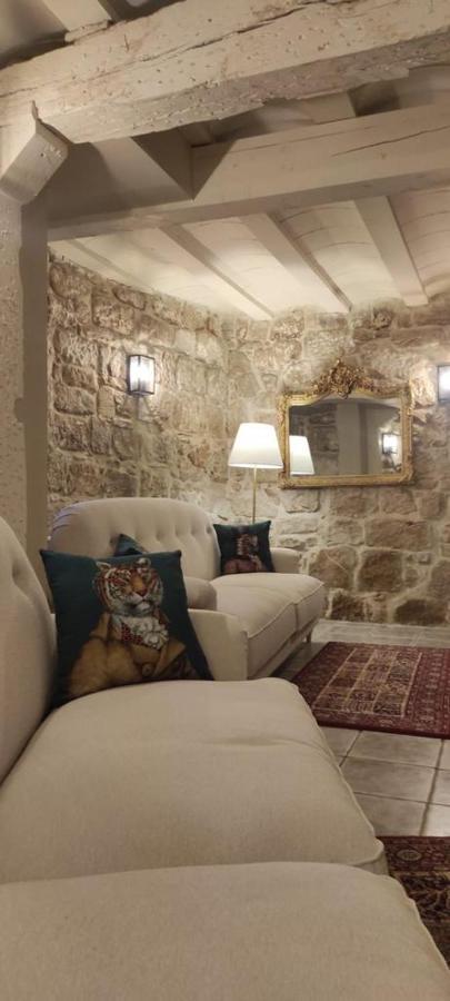 Maison Baron De La Galleta B&B Quintanilla las Torres 外观 照片