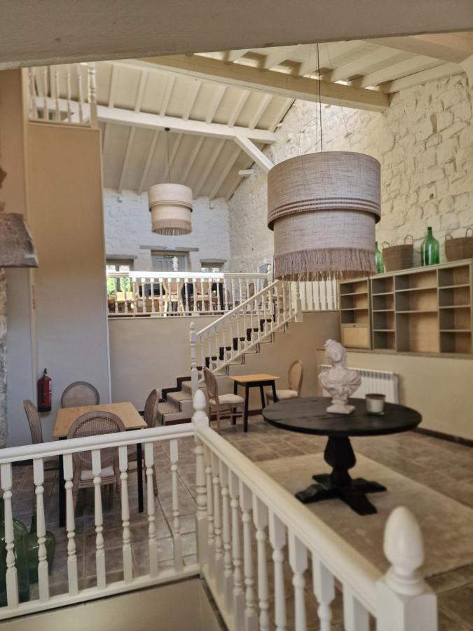 Maison Baron De La Galleta B&B Quintanilla las Torres 外观 照片