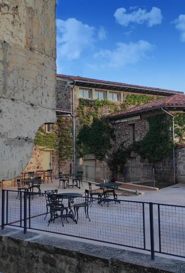 Maison Baron De La Galleta B&B Quintanilla las Torres 外观 照片