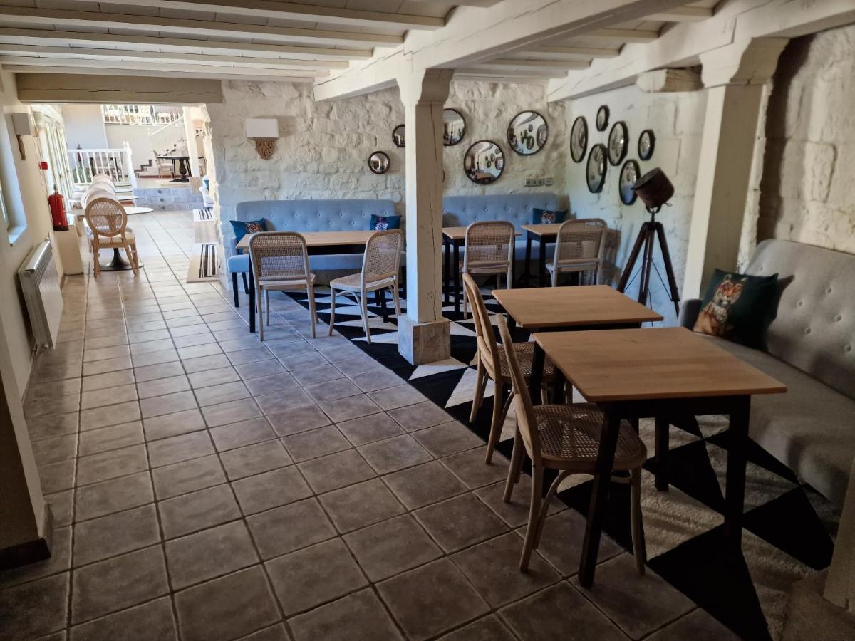 Maison Baron De La Galleta B&B Quintanilla las Torres 外观 照片