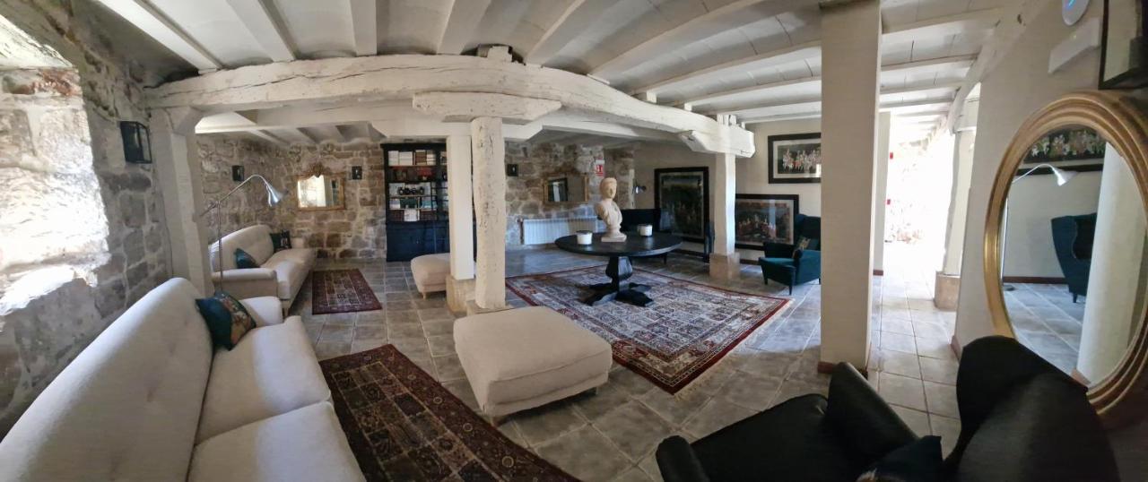 Maison Baron De La Galleta B&B Quintanilla las Torres 外观 照片