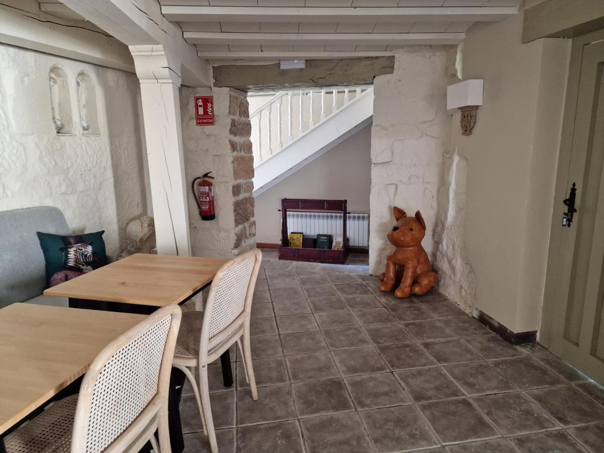 Maison Baron De La Galleta B&B Quintanilla las Torres 外观 照片