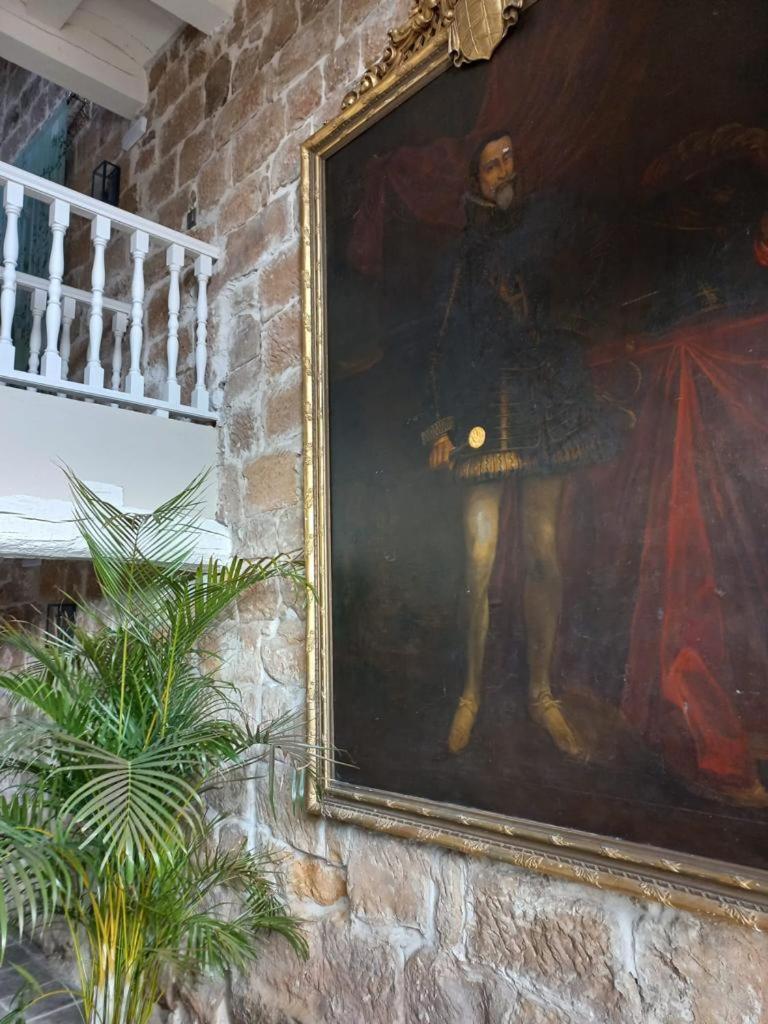 Maison Baron De La Galleta B&B Quintanilla las Torres 外观 照片