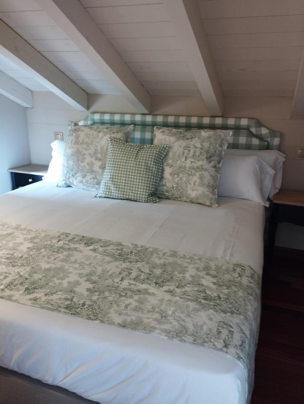 Maison Baron De La Galleta B&B Quintanilla las Torres 外观 照片