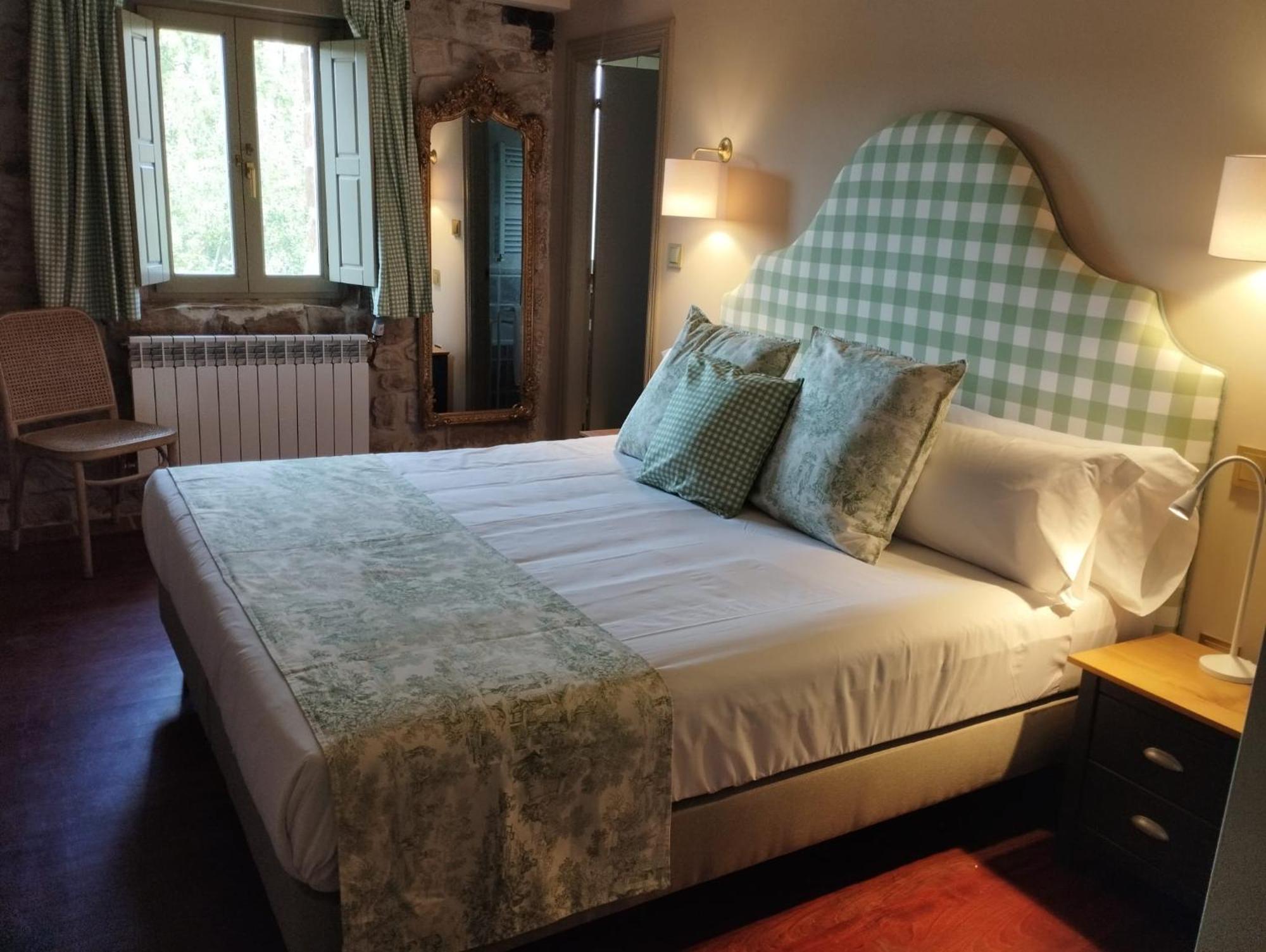 Maison Baron De La Galleta B&B Quintanilla las Torres 外观 照片