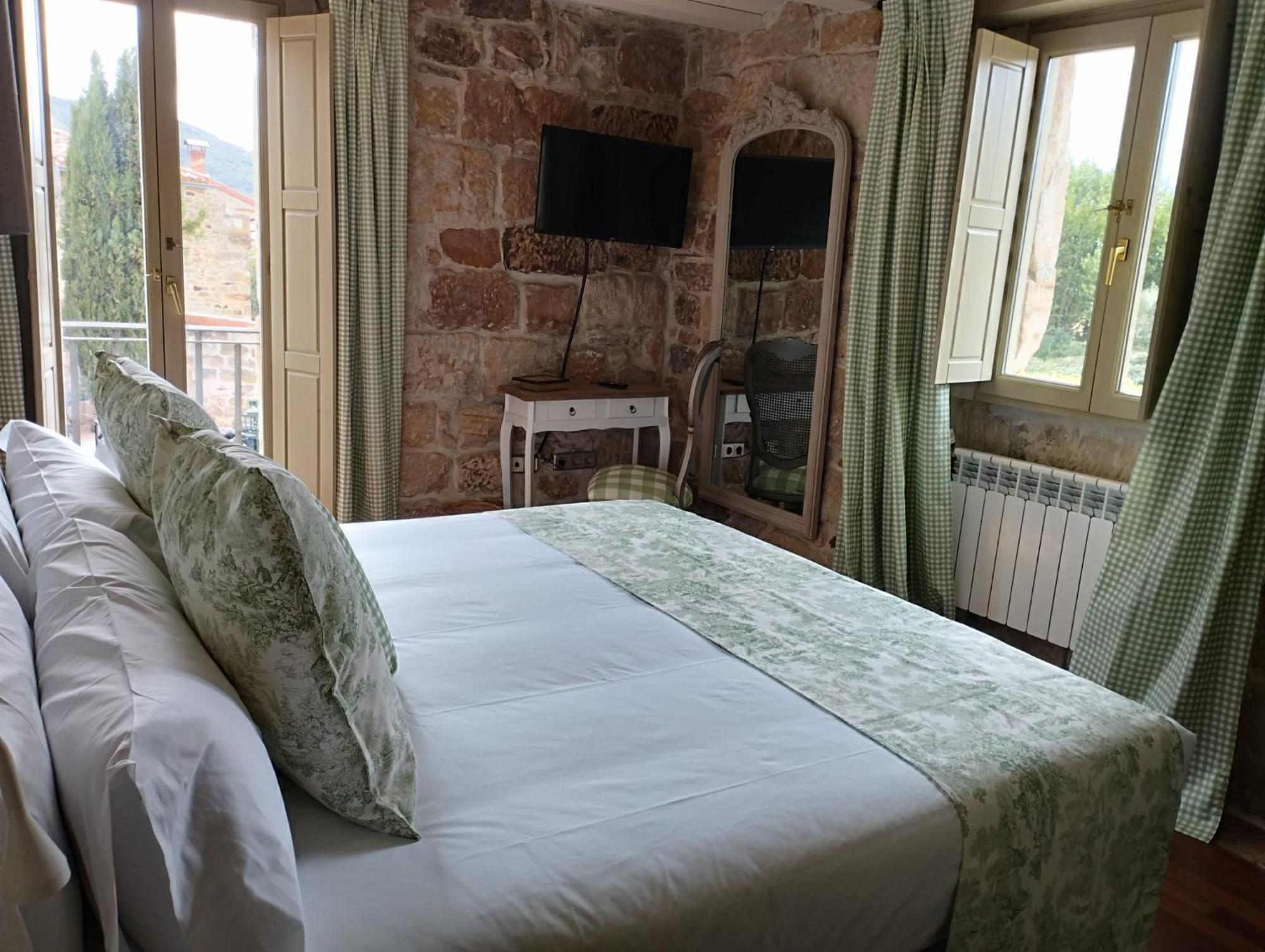 Maison Baron De La Galleta B&B Quintanilla las Torres 外观 照片