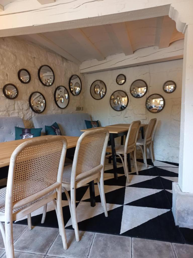 Maison Baron De La Galleta B&B Quintanilla las Torres 外观 照片