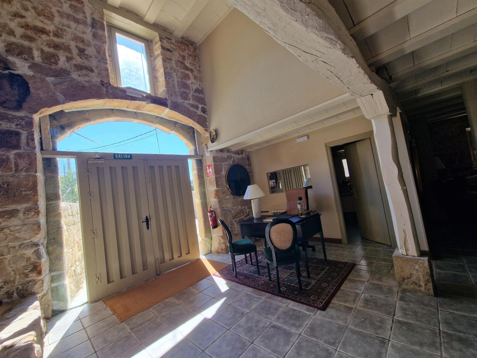 Maison Baron De La Galleta B&B Quintanilla las Torres 外观 照片