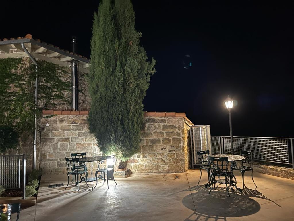 Maison Baron De La Galleta B&B Quintanilla las Torres 外观 照片