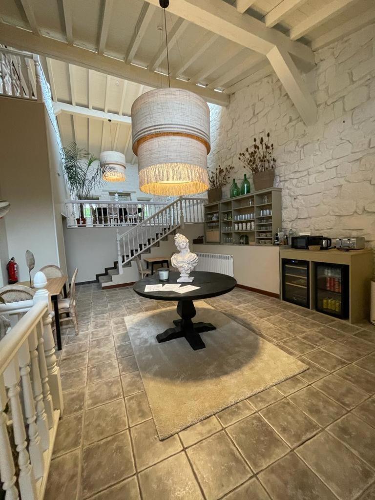 Maison Baron De La Galleta B&B Quintanilla las Torres 外观 照片