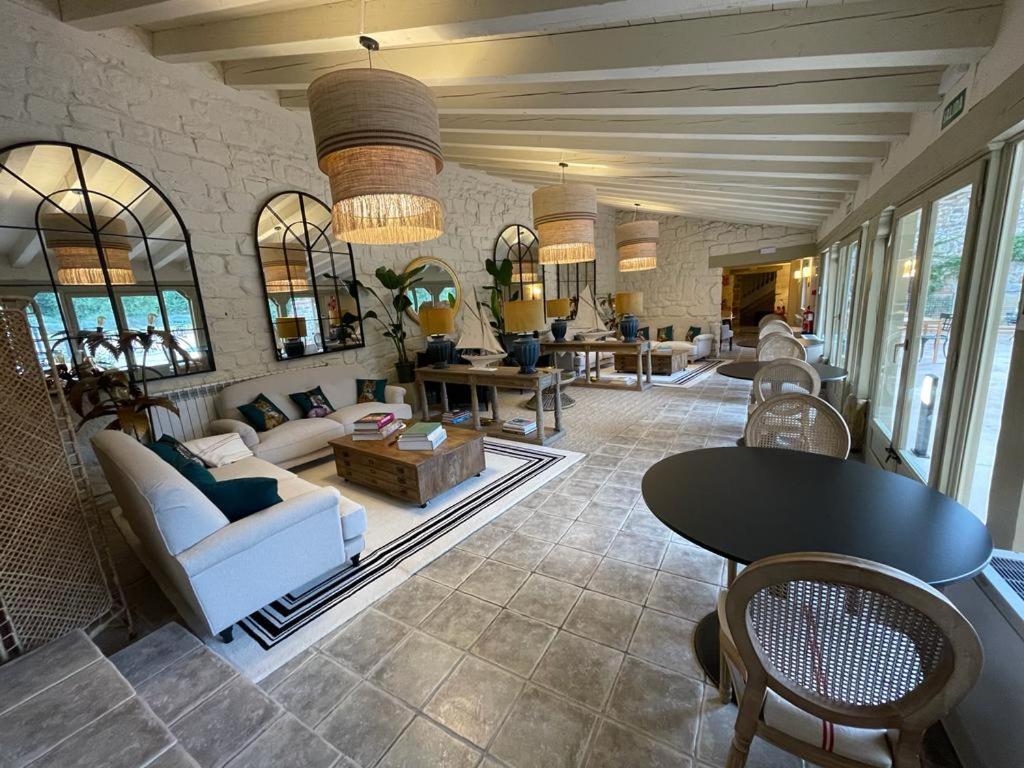 Maison Baron De La Galleta B&B Quintanilla las Torres 外观 照片