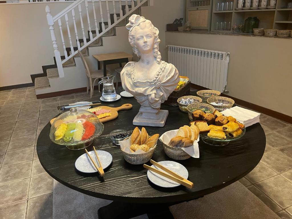 Maison Baron De La Galleta B&B Quintanilla las Torres 外观 照片