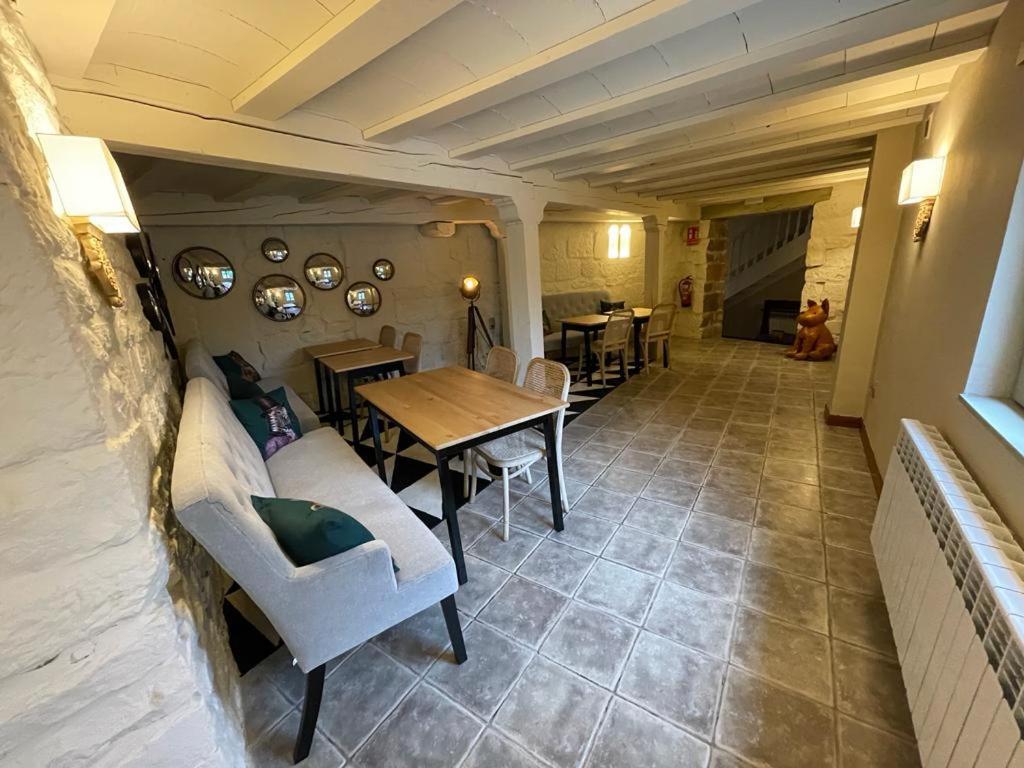 Maison Baron De La Galleta B&B Quintanilla las Torres 外观 照片