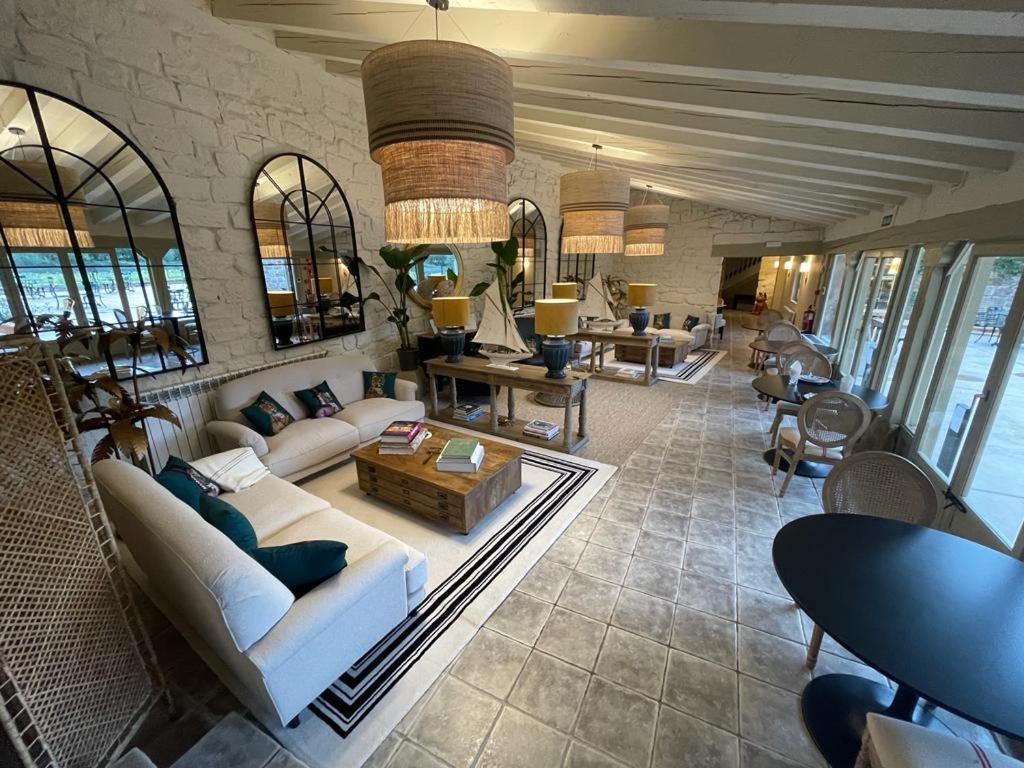 Maison Baron De La Galleta B&B Quintanilla las Torres 外观 照片