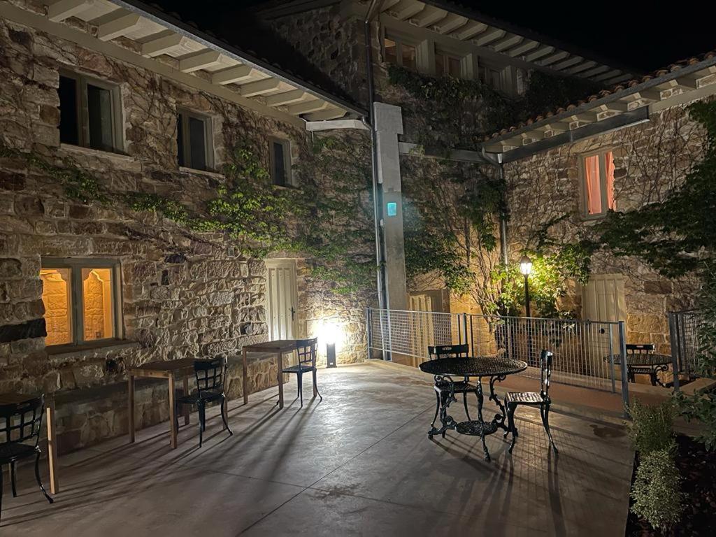 Maison Baron De La Galleta B&B Quintanilla las Torres 外观 照片