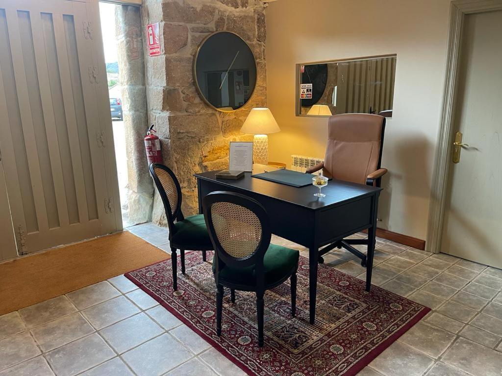 Maison Baron De La Galleta B&B Quintanilla las Torres 外观 照片